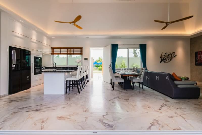 Palm Avenue 3, Prachuap Khiri Khan, Hin Lek Fai, Hua Hin, Prachuap Khiri Khan, 3 Bedrooms, 280 sqm, Villa For Sale, by Saifon Phuphanna, 500217853 - DDproperty.com