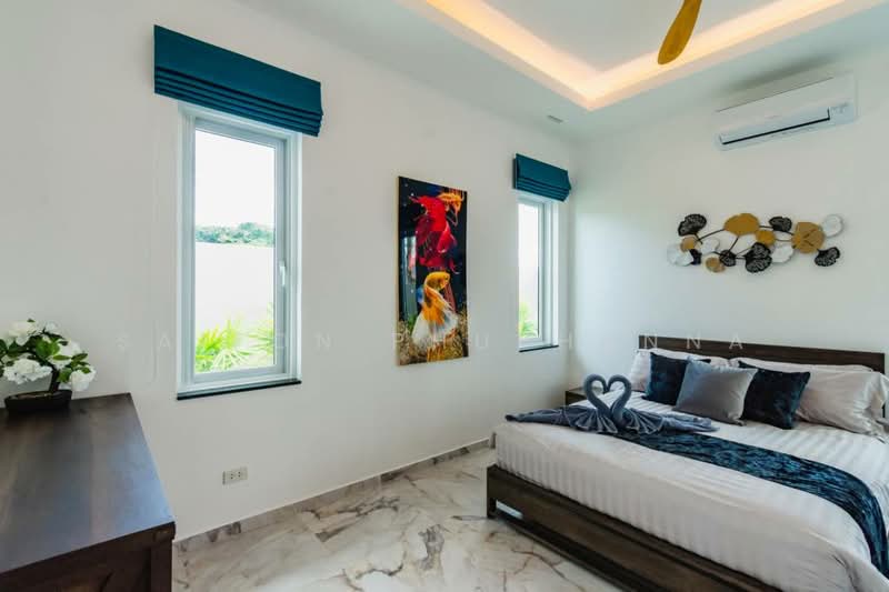 Palm Avenue 3, Prachuap Khiri Khan, Hin Lek Fai, Hua Hin, Prachuap Khiri Khan, 3 Bedrooms, 280 sqm, Villa For Sale, by Saifon Phuphanna, 500217853 - DDproperty.com