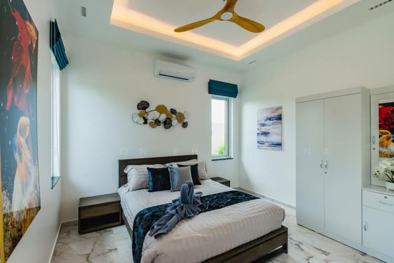 Palm Avenue 3, Prachuap Khiri Khan, Hin Lek Fai, Hua Hin, Prachuap Khiri Khan, 3 Bedrooms, 280 sqm, Villa For Sale, by Saifon Phuphanna, 500217853 - DDproperty.com