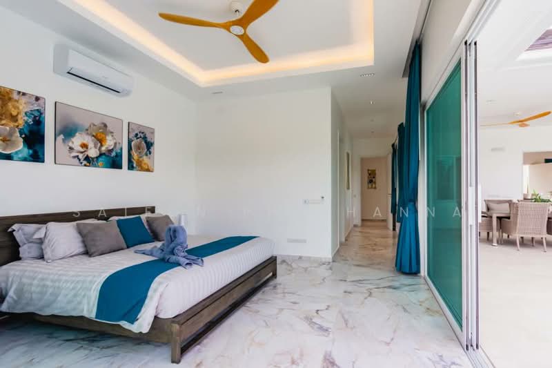 Palm Avenue 3, Prachuap Khiri Khan, Hin Lek Fai, Hua Hin, Prachuap Khiri Khan, 3 Bedrooms, 280 sqm, Villa For Sale, by Saifon Phuphanna, 500217853 - DDproperty.com