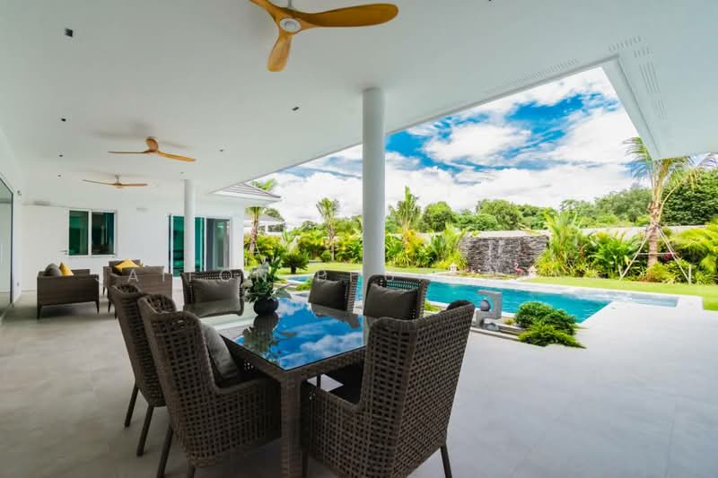 Palm Avenue 3, Prachuap Khiri Khan, Hin Lek Fai, Hua Hin, Prachuap Khiri Khan, 3 Bedrooms, 280 sqm, Villa For Sale, by Saifon Phuphanna, 500217853 - DDproperty.com