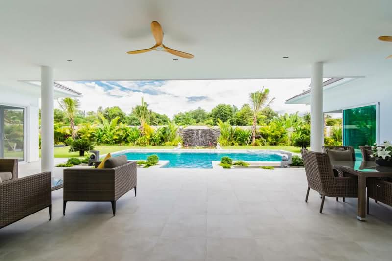 Palm Avenue 3, Prachuap Khiri Khan, Hin Lek Fai, Hua Hin, Prachuap Khiri Khan, 3 Bedrooms, 280 sqm, Villa For Sale, by Saifon Phuphanna, 500217853 - DDproperty.com