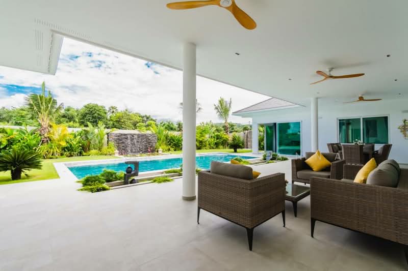 Palm Avenue 3, Prachuap Khiri Khan, Hin Lek Fai, Hua Hin, Prachuap Khiri Khan, 3 Bedrooms, 280 sqm, Villa For Sale, by Saifon Phuphanna, 500217853 - DDproperty.com