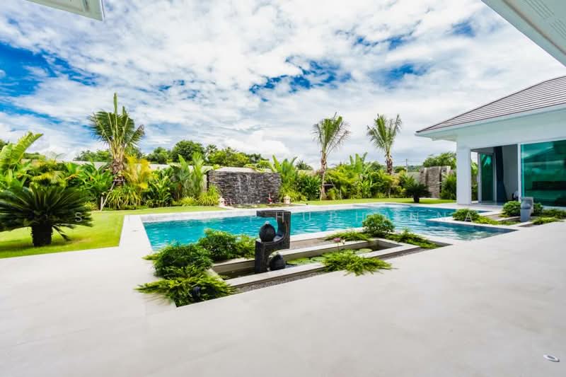 Palm Avenue 3, Prachuap Khiri Khan, Hin Lek Fai, Hua Hin, Prachuap Khiri Khan, 3 Bedrooms, 280 sqm, Villa For Sale, by Saifon Phuphanna, 500217853 - DDproperty.com