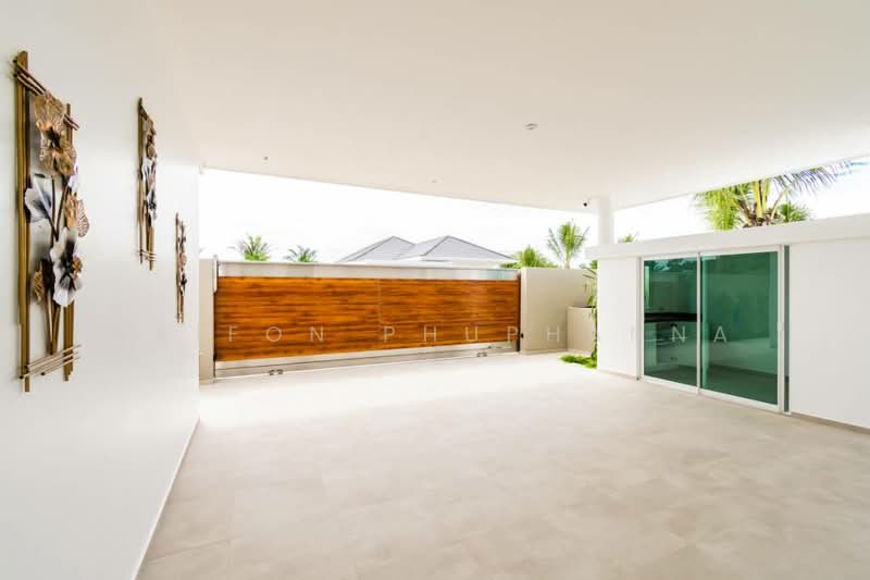 Palm Avenue 3, Prachuap Khiri Khan, Hin Lek Fai, Hua Hin, Prachuap Khiri Khan, 3 Bedrooms, 280 sqm, Villa For Sale, by Saifon Phuphanna, 500217853 - DDproperty.com