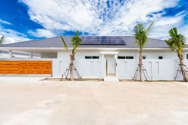 Palm Avenue 3, Prachuap Khiri Khan, Hin Lek Fai, Hua Hin, Prachuap Khiri Khan, 3 Bedrooms, 280 sqm, Villa For Sale, by Saifon Phuphanna, 500217853 - DDproperty.com