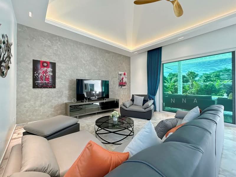 Palm Avenue 3, Prachuap Khiri Khan, Hin Lek Fai, Hua Hin, Prachuap Khiri Khan, 3 Bedrooms, 280 sqm, Villa For Sale, by Saifon Phuphanna, 500217855 - DDproperty.com
