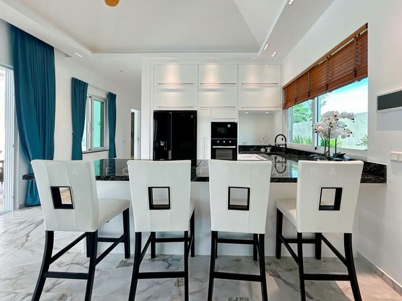 Palm Avenue 3, Prachuap Khiri Khan, Hin Lek Fai, Hua Hin, Prachuap Khiri Khan, 3 Bedrooms, 280 sqm, Villa For Sale, by Saifon Phuphanna, 500217855 - DDproperty.com