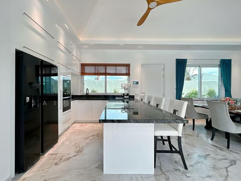 Palm Avenue 3, Prachuap Khiri Khan, Hin Lek Fai, Hua Hin, Prachuap Khiri Khan, 3 Bedrooms, 280 sqm, Villa For Sale, by Saifon Phuphanna, 500217855 - DDproperty.com