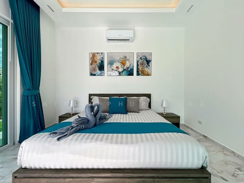 Palm Avenue 3, Prachuap Khiri Khan, Hin Lek Fai, Hua Hin, Prachuap Khiri Khan, 3 Bedrooms, 280 sqm, Villa For Sale, by Saifon Phuphanna, 500217855 - DDproperty.com