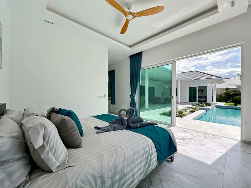 Palm Avenue 3, Prachuap Khiri Khan, Hin Lek Fai, Hua Hin, Prachuap Khiri Khan, 3 Bedrooms, 280 sqm, Villa For Sale, by Saifon Phuphanna, 500217855 - DDproperty.com