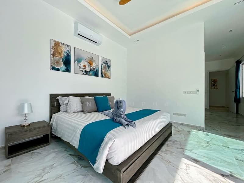 Palm Avenue 3, Prachuap Khiri Khan, Hin Lek Fai, Hua Hin, Prachuap Khiri Khan, 3 Bedrooms, 280 sqm, Villa For Sale, by Saifon Phuphanna, 500217855 - DDproperty.com