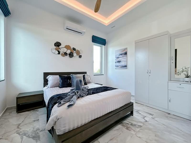 Palm Avenue 3, Prachuap Khiri Khan, Hin Lek Fai, Hua Hin, Prachuap Khiri Khan, 3 Bedrooms, 280 sqm, Villa For Sale, by Saifon Phuphanna, 500217855 - DDproperty.com