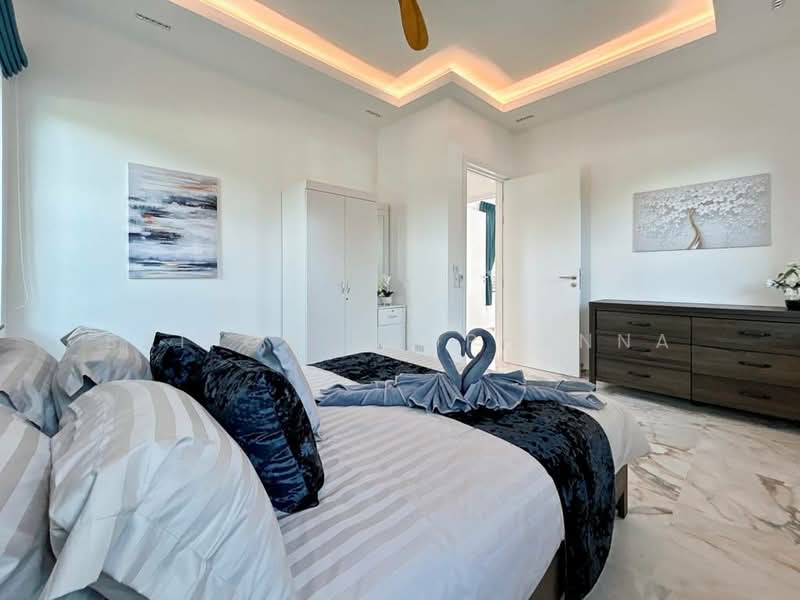 Palm Avenue 3, Prachuap Khiri Khan, Hin Lek Fai, Hua Hin, Prachuap Khiri Khan, 3 Bedrooms, 280 sqm, Villa For Sale, by Saifon Phuphanna, 500217855 - DDproperty.com