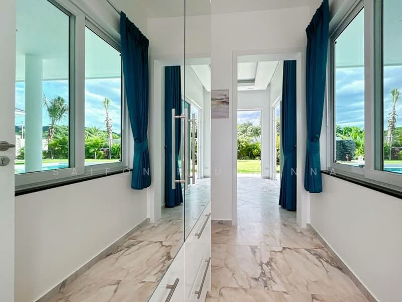 Palm Avenue 3, Prachuap Khiri Khan, Hin Lek Fai, Hua Hin, Prachuap Khiri Khan, 3 Bedrooms, 280 sqm, Villa For Sale, by Saifon Phuphanna, 500217855 - DDproperty.com