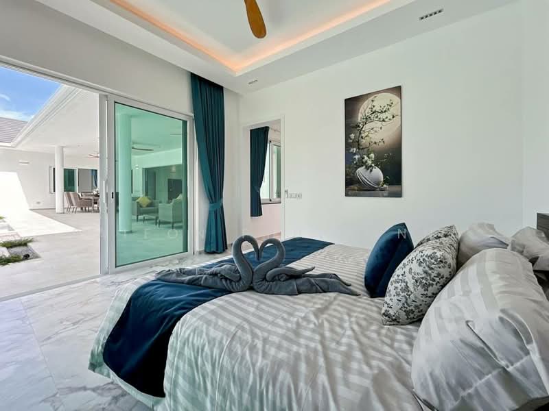Palm Avenue 3, Prachuap Khiri Khan, Hin Lek Fai, Hua Hin, Prachuap Khiri Khan, 3 Bedrooms, 280 sqm, Villa For Sale, by Saifon Phuphanna, 500217855 - DDproperty.com