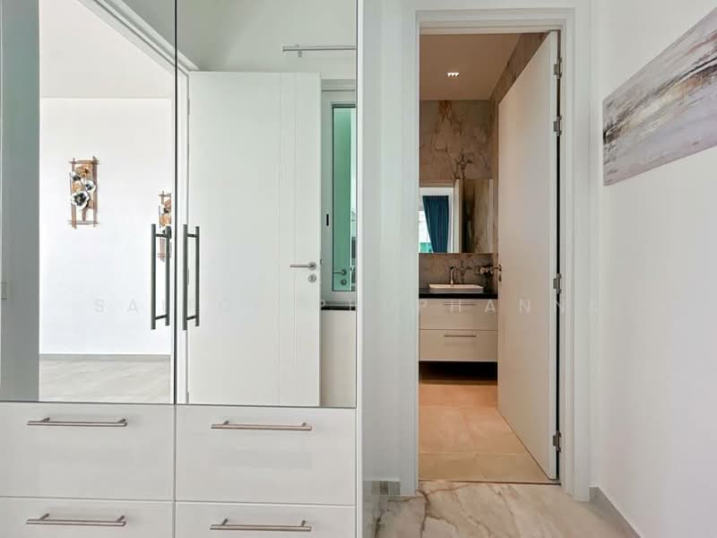 Palm Avenue 3, Prachuap Khiri Khan, Hin Lek Fai, Hua Hin, Prachuap Khiri Khan, 3 Bedrooms, 280 sqm, Villa For Sale, by Saifon Phuphanna, 500217855 - DDproperty.com