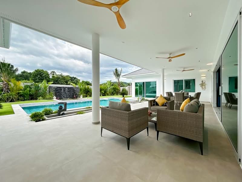 Palm Avenue 3, Prachuap Khiri Khan, Hin Lek Fai, Hua Hin, Prachuap Khiri Khan, 3 Bedrooms, 280 sqm, Villa For Sale, by Saifon Phuphanna, 500217855 - DDproperty.com