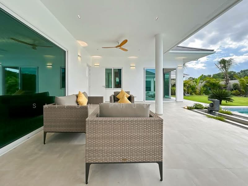 Palm Avenue 3, Prachuap Khiri Khan, Hin Lek Fai, Hua Hin, Prachuap Khiri Khan, 3 Bedrooms, 280 sqm, Villa For Sale, by Saifon Phuphanna, 500217855 - DDproperty.com