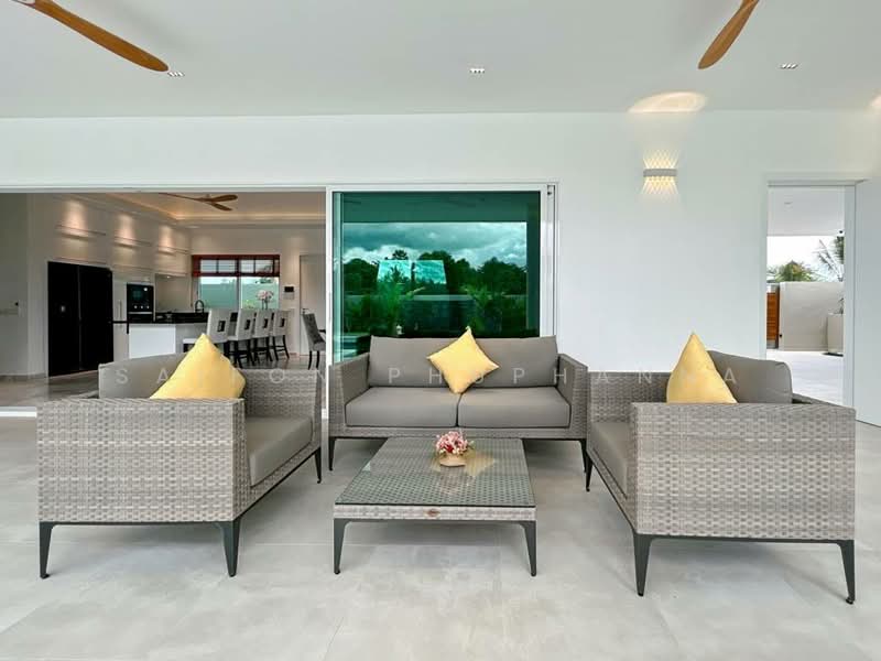 Palm Avenue 3, Prachuap Khiri Khan, Hin Lek Fai, Hua Hin, Prachuap Khiri Khan, 3 Bedrooms, 280 sqm, Villa For Sale, by Saifon Phuphanna, 500217855 - DDproperty.com