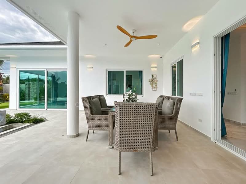 Palm Avenue 3, Prachuap Khiri Khan, Hin Lek Fai, Hua Hin, Prachuap Khiri Khan, 3 Bedrooms, 280 sqm, Villa For Sale, by Saifon Phuphanna, 500217855 - DDproperty.com