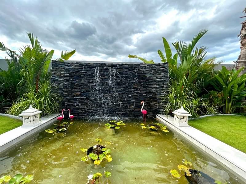 Palm Avenue 3, Prachuap Khiri Khan, Hin Lek Fai, Hua Hin, Prachuap Khiri Khan, 3 Bedrooms, 280 sqm, Villa For Sale, by Saifon Phuphanna, 500217855 - DDproperty.com