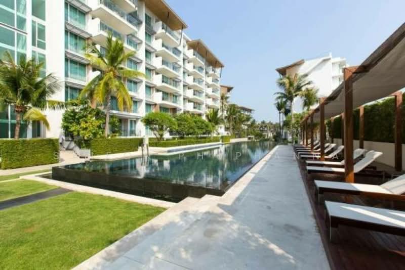 Supalai Park Ville Huahin, Prachuap Khiri Khan, Hin Lek Fai, Hua Hin, Prachuap Khiri Khan, 2 Bedrooms, 123 sqm, Condo For Sale, by Saifon Phuphanna, 500217863 - DDproperty.com