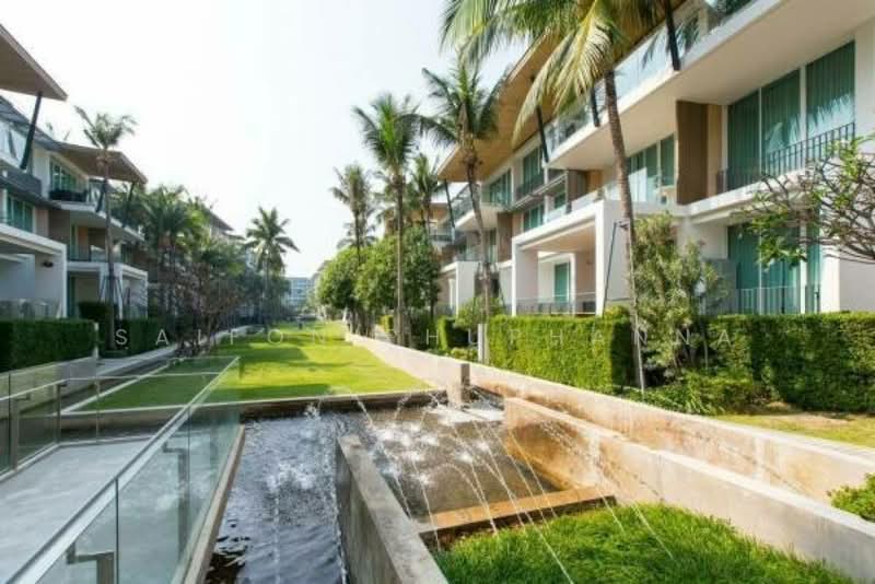 Supalai Park Ville Huahin, Prachuap Khiri Khan, Hin Lek Fai, Hua Hin, Prachuap Khiri Khan, 2 Bedrooms, 123 sqm, Condo For Sale, by Saifon Phuphanna, 500217863 - DDproperty.com