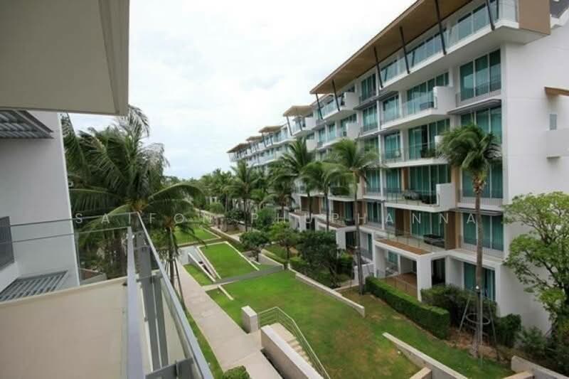 Supalai Park Ville Huahin, Prachuap Khiri Khan, Hin Lek Fai, Hua Hin, Prachuap Khiri Khan, 2 Bedrooms, 123 sqm, Condo For Sale, by Saifon Phuphanna, 500217863 - DDproperty.com