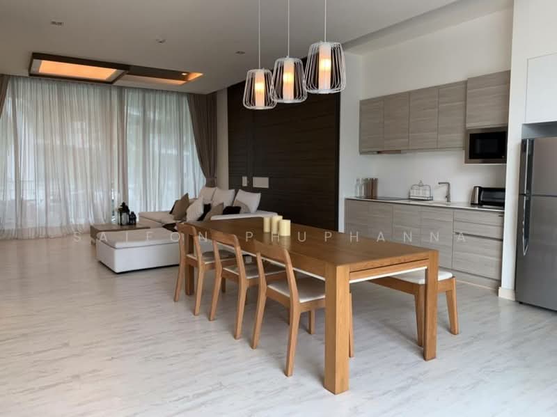 Supalai Park Ville Huahin, Prachuap Khiri Khan, Hin Lek Fai, Hua Hin, Prachuap Khiri Khan, 2 Bedrooms, 123 sqm, Condo For Sale, by Saifon Phuphanna, 500217863 - DDproperty.com