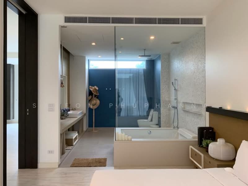 Supalai Park Ville Huahin, Prachuap Khiri Khan, Hin Lek Fai, Hua Hin, Prachuap Khiri Khan, 2 Bedrooms, 123 sqm, Condo For Sale, by Saifon Phuphanna, 500217863 - DDproperty.com