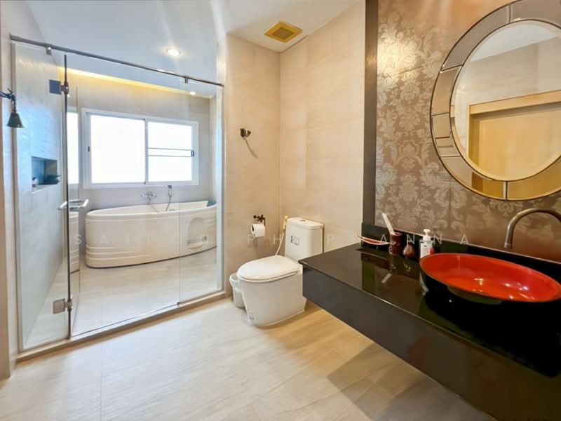 Blue Mountain, Prachuap Khiri Khan, Hua Hin, Hua Hin, Prachuap Khiri Khan, 2 Bedrooms, 115 sqm, Condo For Sale, by Saifon Phuphanna, 500217864 - DDproperty.com