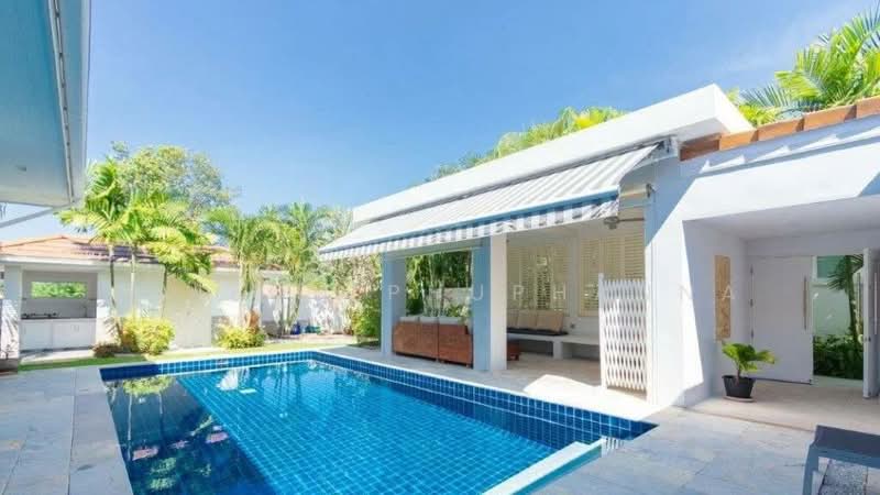ให้เช่า - White Beach Villas : ไวท์ บีช วิลล่า, ประจวบคีรีขันธ์