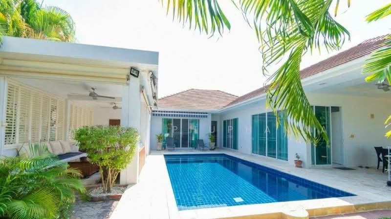 ให้เช่า - White Beach Villas : ไวท์ บีช วิลล่า, ประจวบคีรีขันธ์