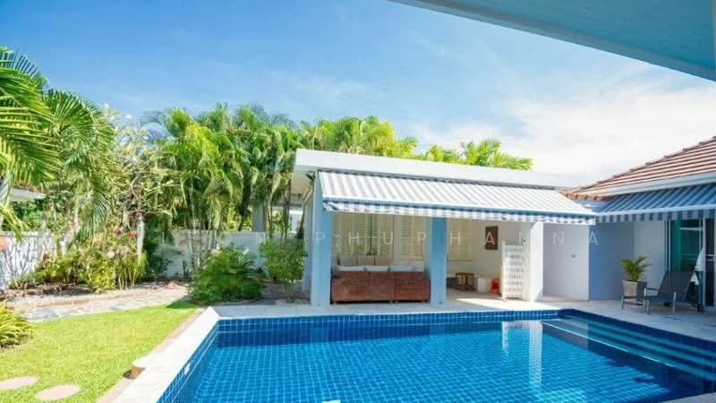 ให้เช่า - White Beach Villas : ไวท์ บีช วิลล่า, ประจวบคีรีขันธ์