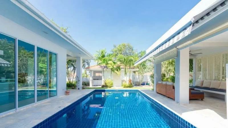ให้เช่า - White Beach Villas : ไวท์ บีช วิลล่า, ประจวบคีรีขันธ์