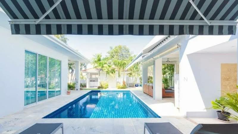 White Beach Villas, Prachuap Khiri Khan, Sam Roi Yot, Sam Roi Yot, Prachuap Khiri Khan, 3 Bedrooms, 210 sqm, Villa For Rent, by Saifon Phuphanna, 500217868 - DDproperty.com