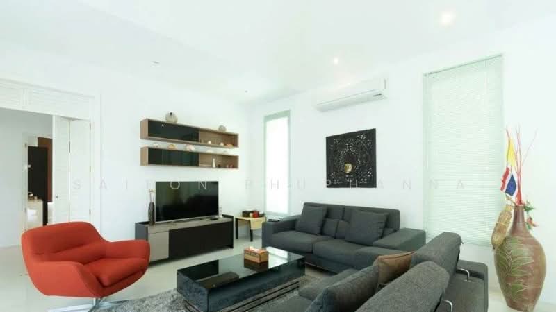 White Beach Villas, Prachuap Khiri Khan, Sam Roi Yot, Sam Roi Yot, Prachuap Khiri Khan, 3 Bedrooms, 210 sqm, Villa For Rent, by Saifon Phuphanna, 500217868 - DDproperty.com