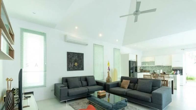 ให้เช่า - White Beach Villas : ไวท์ บีช วิลล่า, ประจวบคีรีขันธ์