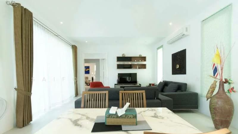 ให้เช่า - White Beach Villas : ไวท์ บีช วิลล่า, ประจวบคีรีขันธ์