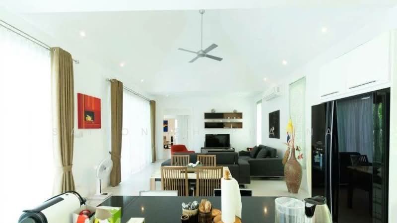 ให้เช่า - White Beach Villas : ไวท์ บีช วิลล่า, ประจวบคีรีขันธ์