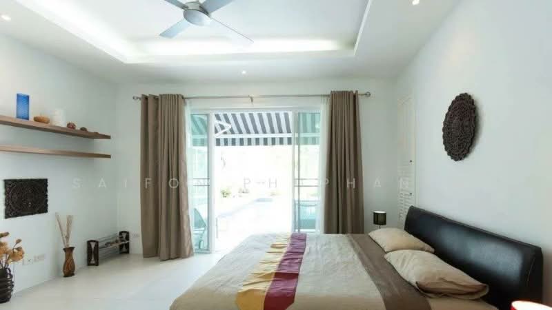 White Beach Villas, Prachuap Khiri Khan, Sam Roi Yot, Sam Roi Yot, Prachuap Khiri Khan, 3 Bedrooms, 210 sqm, Villa For Rent, by Saifon Phuphanna, 500217868 - DDproperty.com