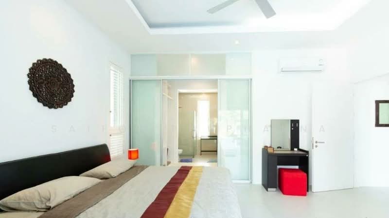 White Beach Villas, Prachuap Khiri Khan, Sam Roi Yot, Sam Roi Yot, Prachuap Khiri Khan, 3 Bedrooms, 210 sqm, Villa For Rent, by Saifon Phuphanna, 500217868 - DDproperty.com