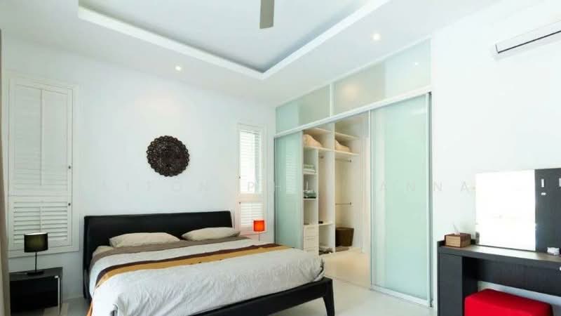 ให้เช่า - White Beach Villas : ไวท์ บีช วิลล่า, ประจวบคีรีขันธ์
