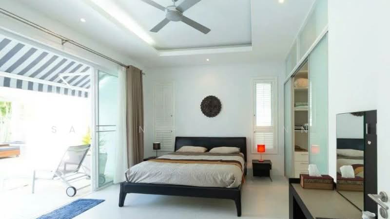 White Beach Villas, Prachuap Khiri Khan, Sam Roi Yot, Sam Roi Yot, Prachuap Khiri Khan, 3 Bedrooms, 210 sqm, Villa For Rent, by Saifon Phuphanna, 500217868 - DDproperty.com