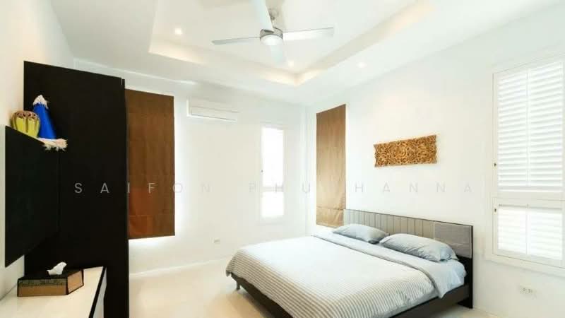 White Beach Villas, Prachuap Khiri Khan, Sam Roi Yot, Sam Roi Yot, Prachuap Khiri Khan, 3 Bedrooms, 210 sqm, Villa For Rent, by Saifon Phuphanna, 500217868 - DDproperty.com