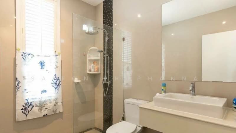 White Beach Villas, Prachuap Khiri Khan, Sam Roi Yot, Sam Roi Yot, Prachuap Khiri Khan, 3 Bedrooms, 210 sqm, Villa For Rent, by Saifon Phuphanna, 500217868 - DDproperty.com