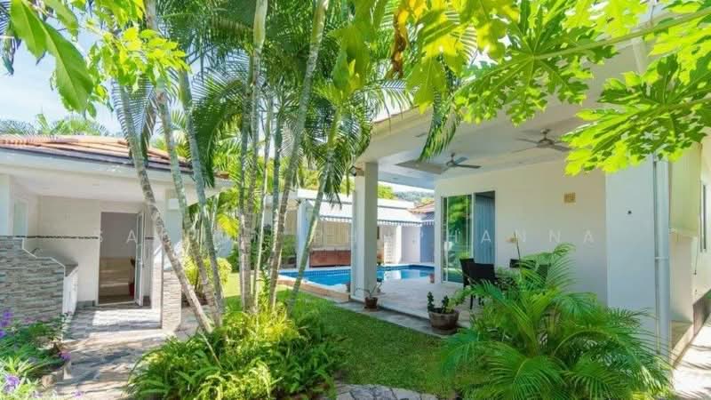 ให้เช่า - White Beach Villas : ไวท์ บีช วิลล่า, ประจวบคีรีขันธ์