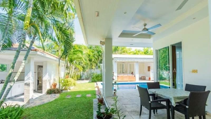 ให้เช่า - White Beach Villas : ไวท์ บีช วิลล่า, ประจวบคีรีขันธ์