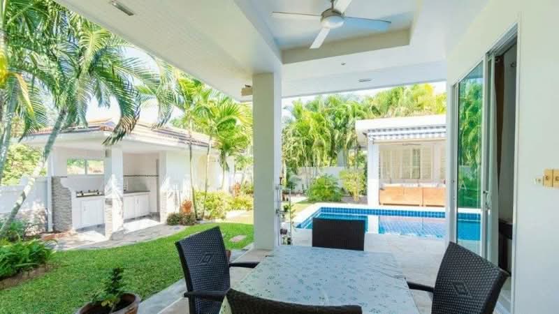 ให้เช่า - White Beach Villas : ไวท์ บีช วิลล่า, ประจวบคีรีขันธ์